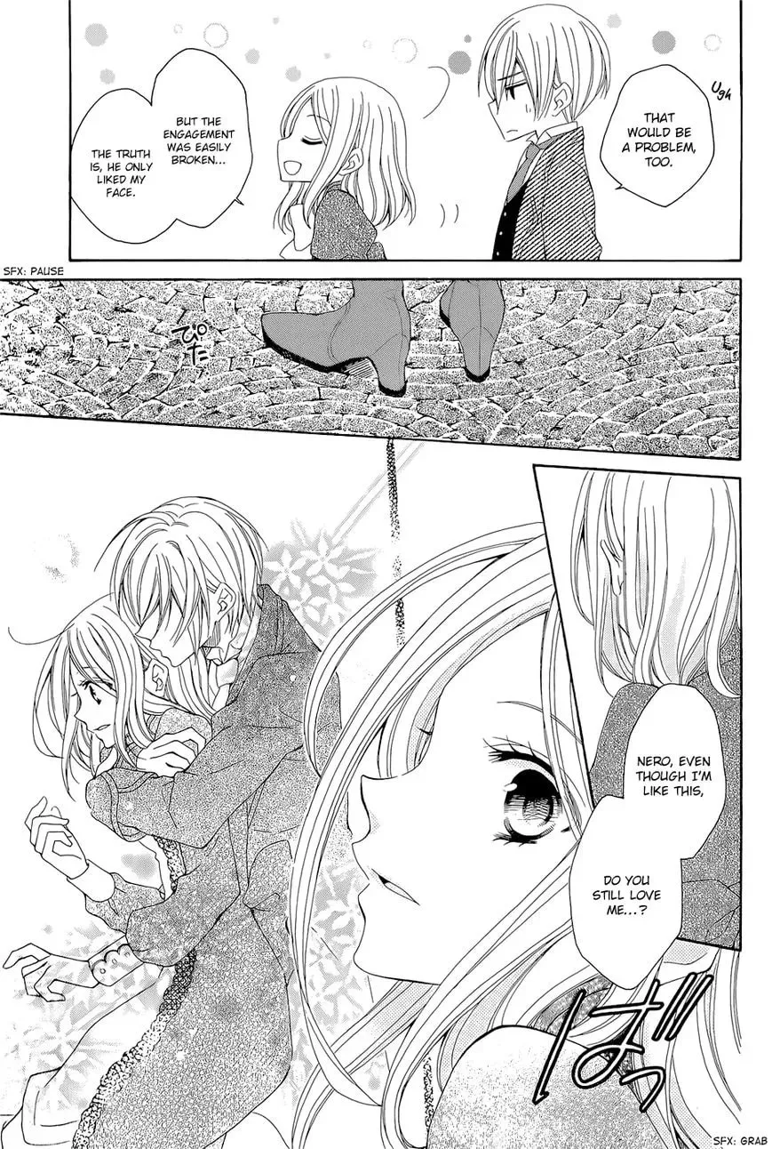 Read Yukiwaribana chapter 1 image 47 on Lezhin