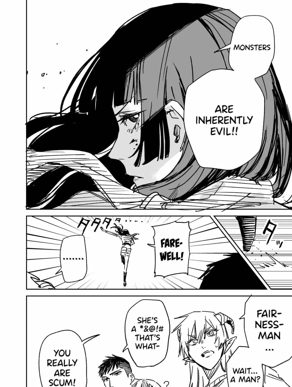Yukizuriman's One Night Stand Chapter 32 page 7 - 