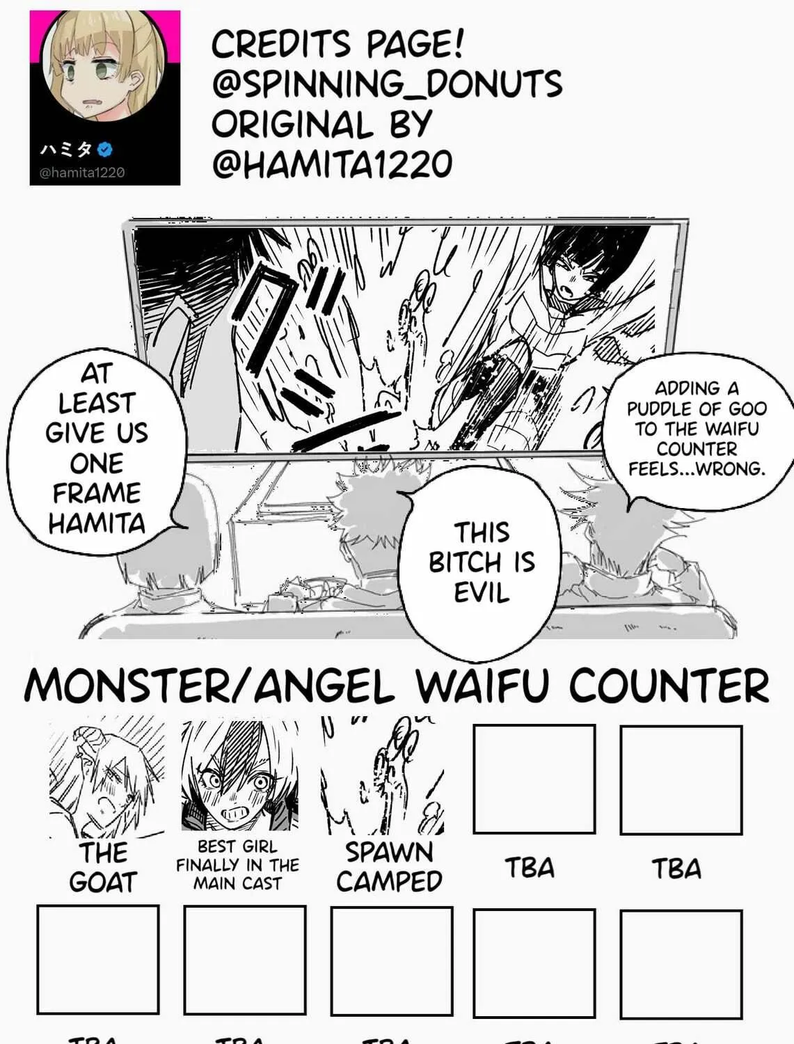 Yukizuriman's One Night Stand Chapter 33 page 9 - 