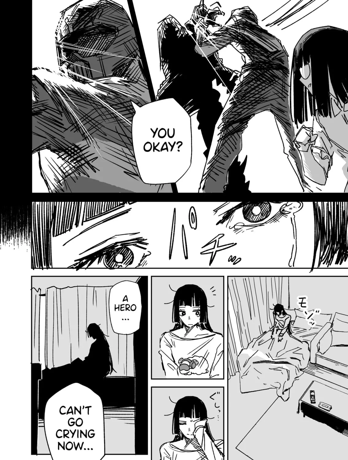 Yukizuriman's One Night Stand Chapter 34 page 3 - 