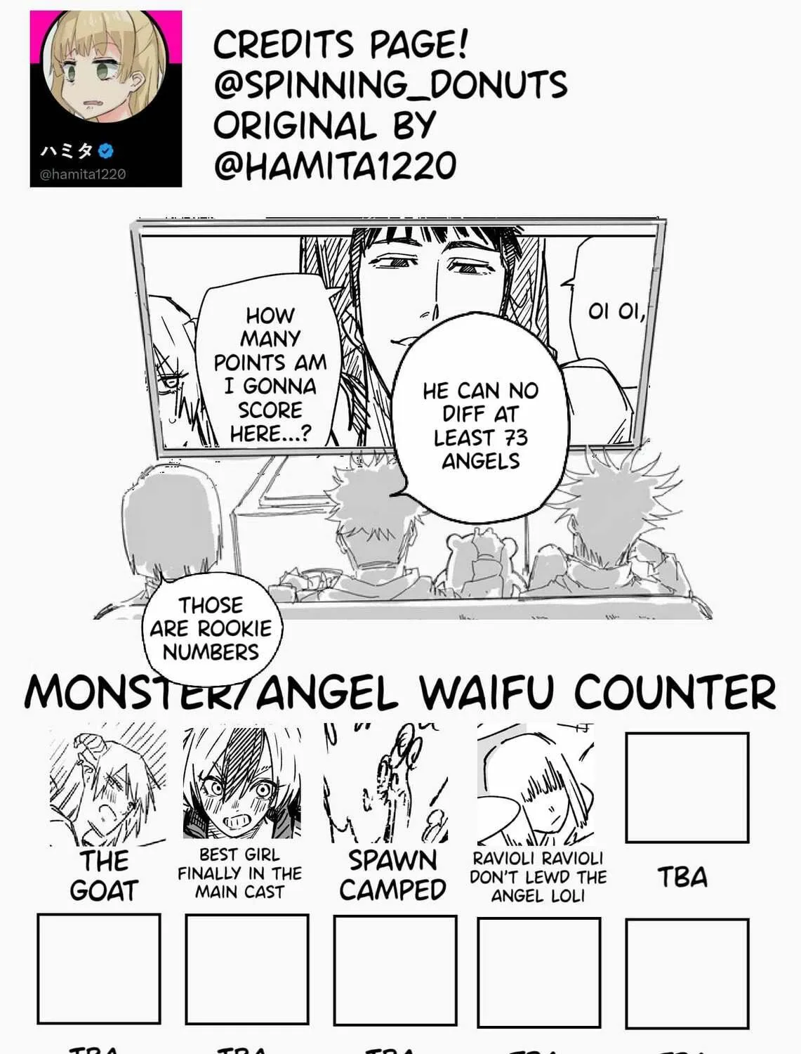 Yukizuriman's One Night Stand Chapter 35 page 9 - 