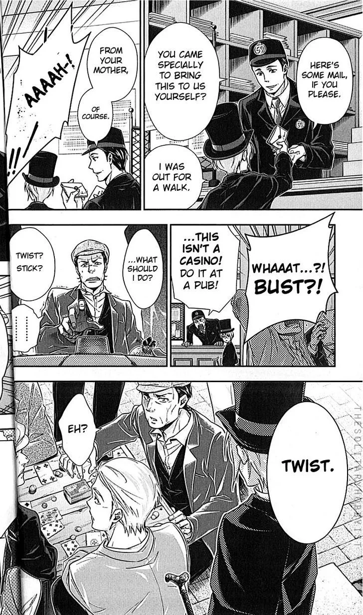 Read Yukoku no Moriarty chapter 1.1 image 2 on Lezhin