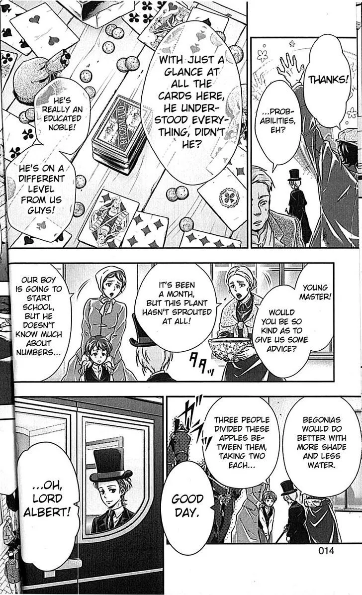 Read Yukoku no Moriarty chapter 1.1 image 4 on Lezhin
