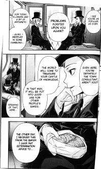 Read Yukoku no Moriarty chapter 1.1 image 7 on Lezhin