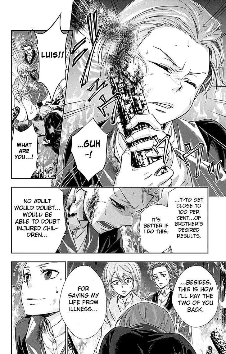Read Yukoku no Moriarty chapter 1.5 image 11 on Lezhin