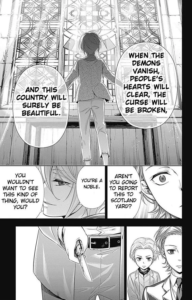 Read Yukoku no Moriarty chapter 1.5 image 14 on Lezhin