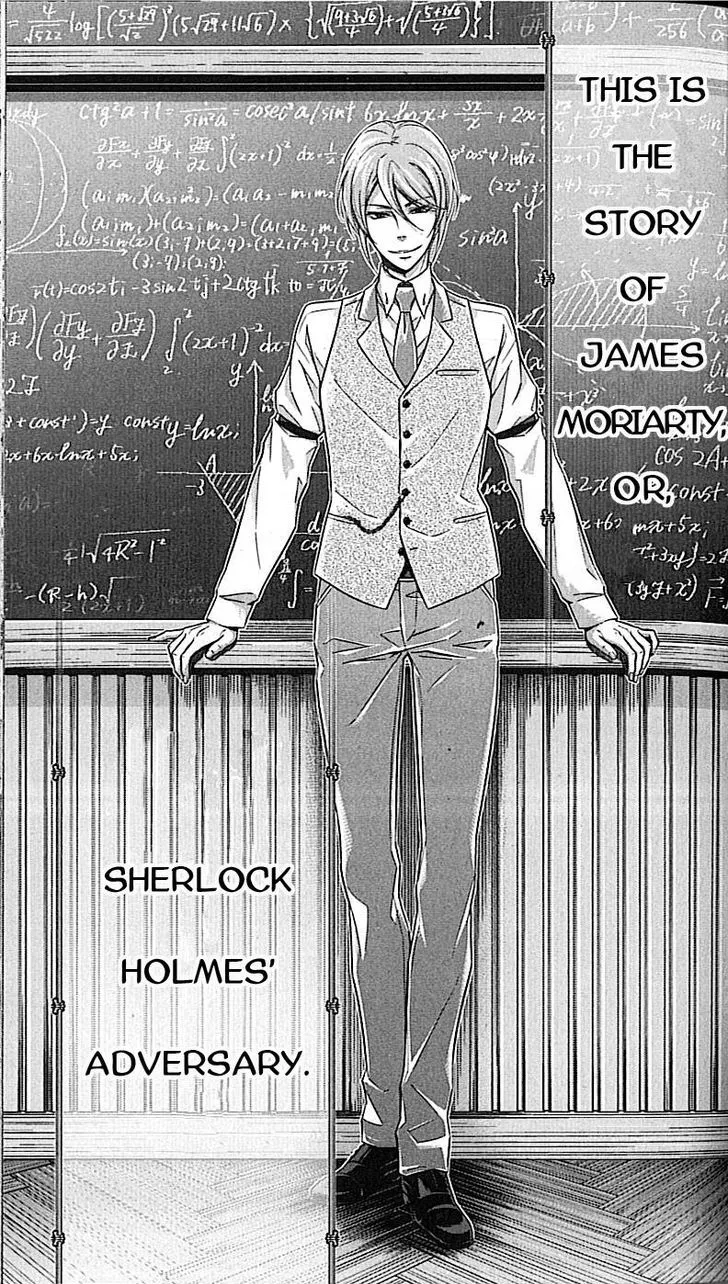 Read Yukoku no Moriarty chapter 1.5 image 21 on Lezhin