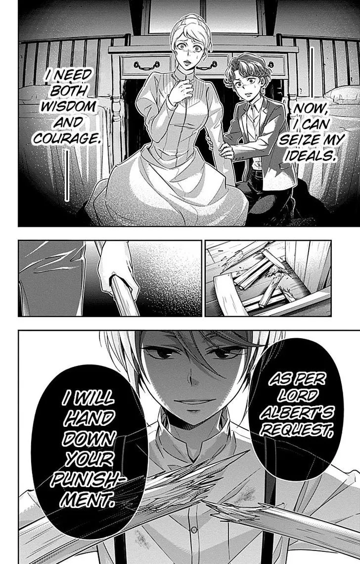 Read Yukoku no Moriarty chapter 1.5 image 3 on Lezhin