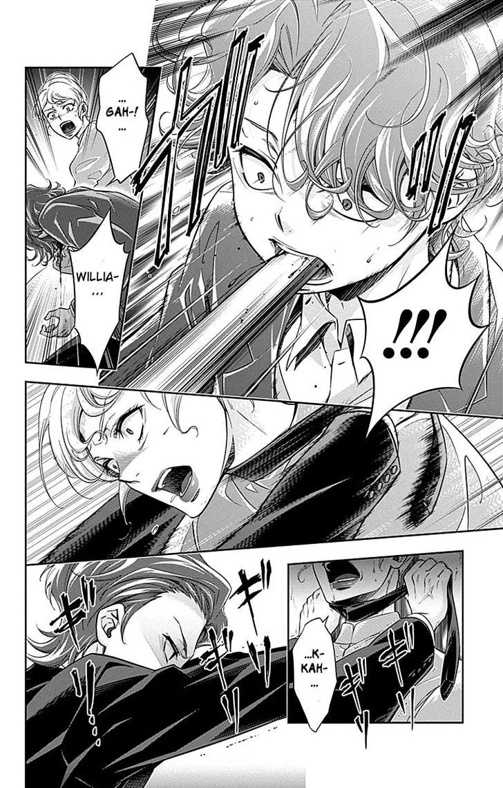 Read Yukoku no Moriarty chapter 1.5 image 5 on Lezhin
