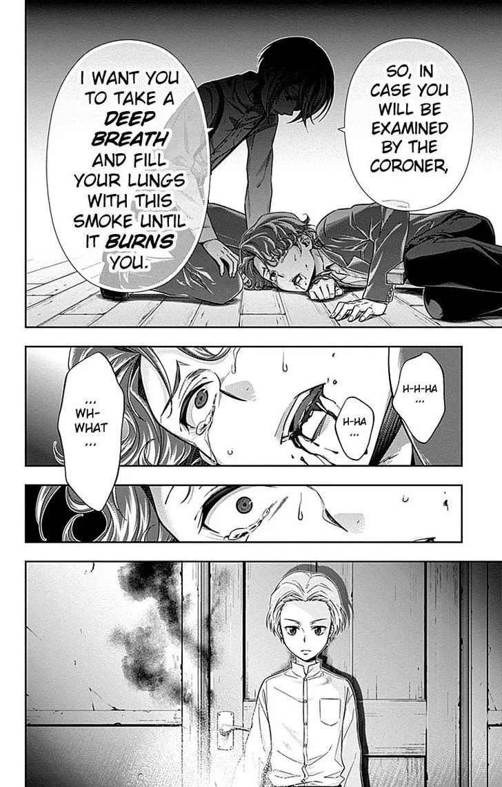 Read Yukoku no Moriarty chapter 1.5 image 7 on Lezhin