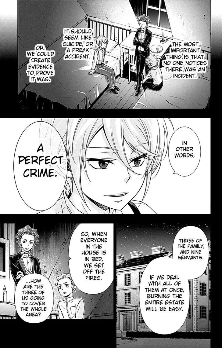 Read Yukoku no Moriarty chapter 1.5 image 8 on Lezhin