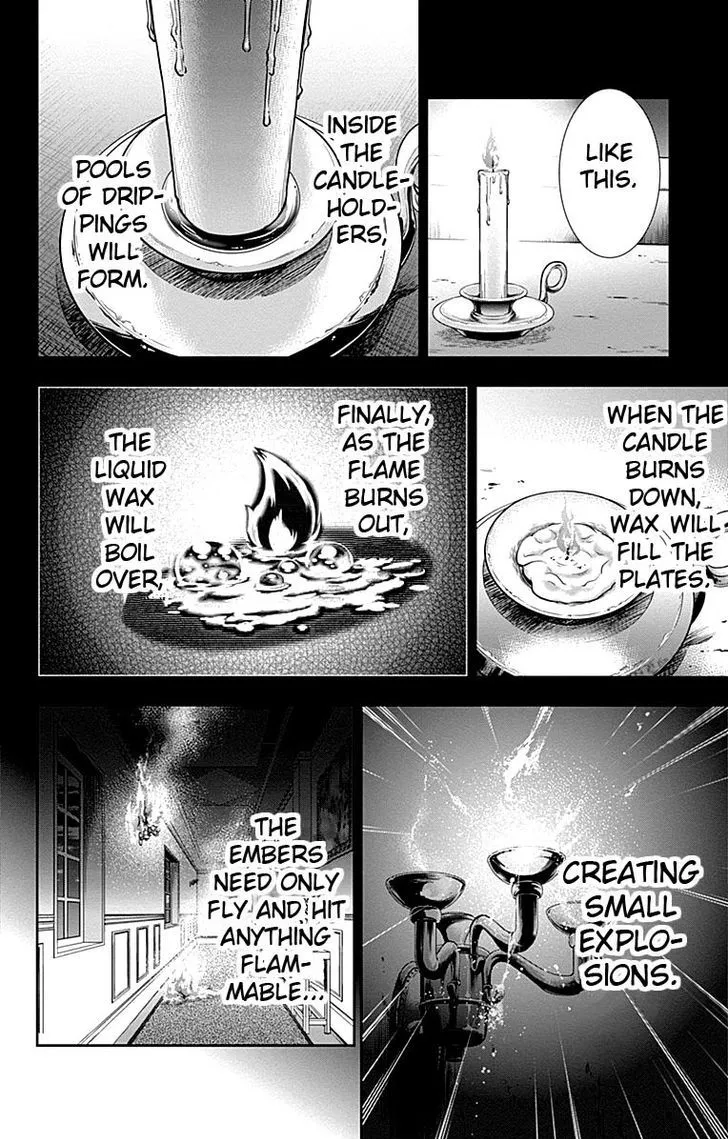 Read Yukoku no Moriarty chapter 1.5 image 9 on Lezhin