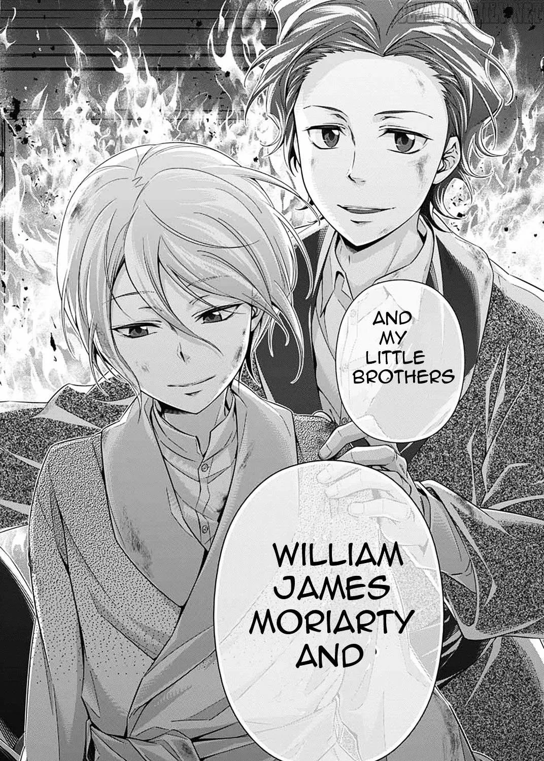 Read Yukoku no Moriarty chapter 1 image 122 on Lezhin