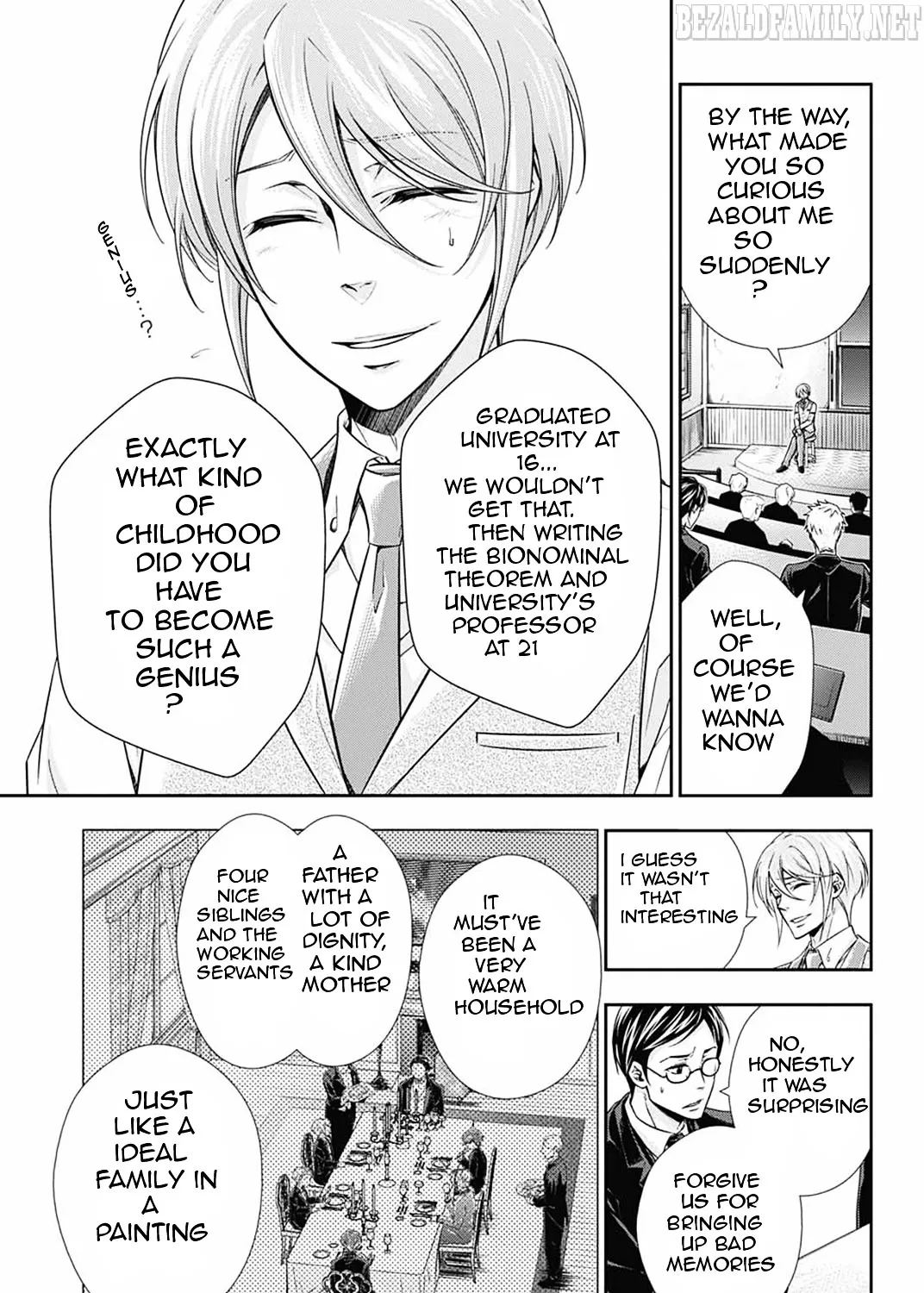 Read Yukoku no Moriarty chapter 1 image 128 on Lezhin