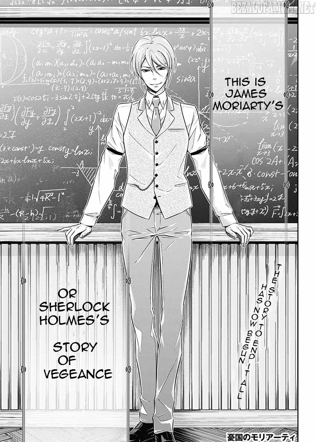Read Yukoku no Moriarty chapter 1 image 132 on Lezhin