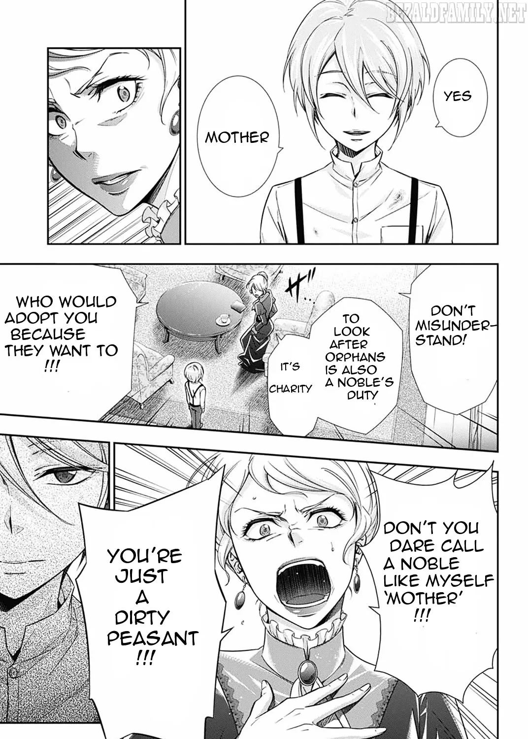 Read Yukoku no Moriarty chapter 1 image 30 on Lezhin