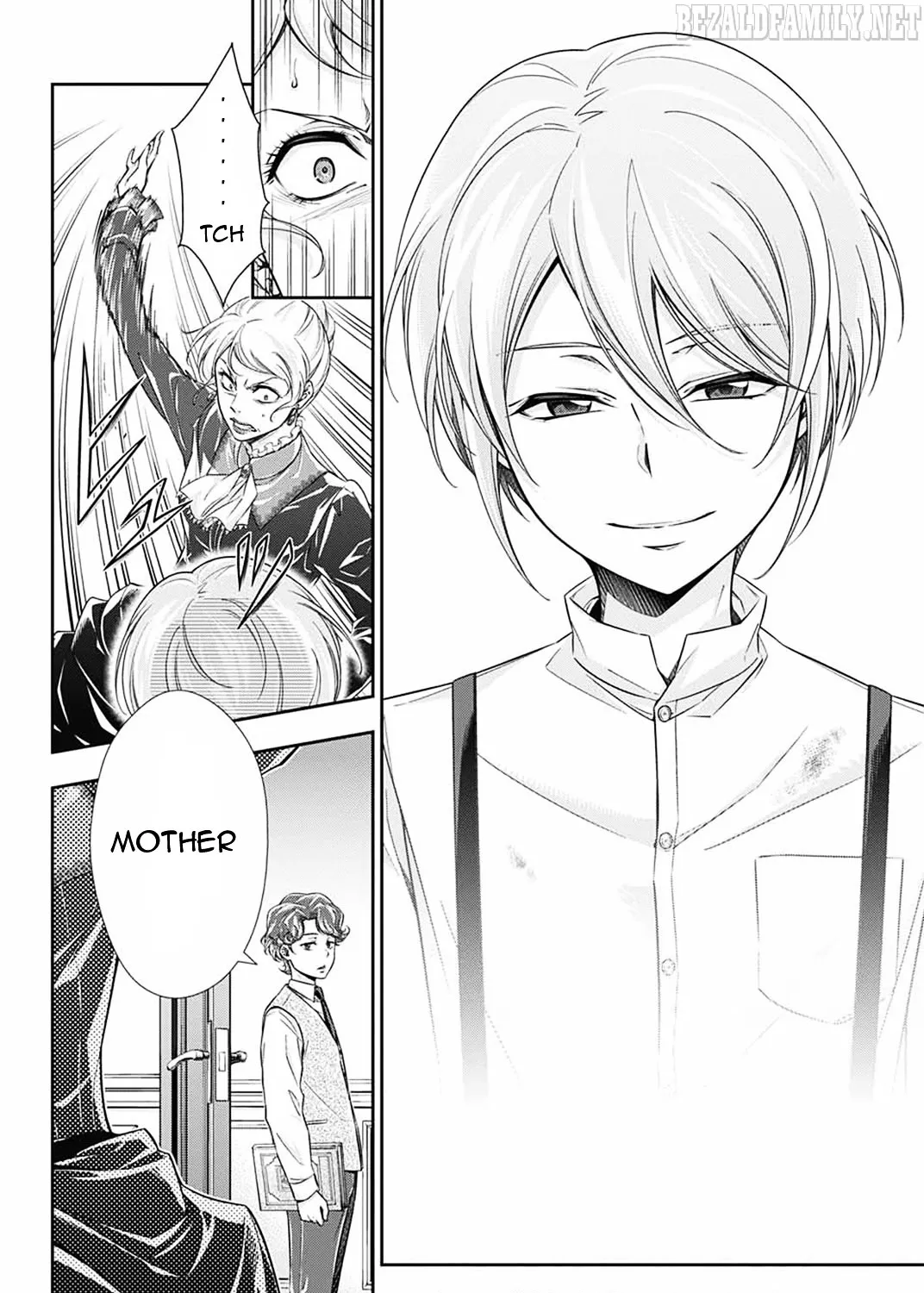 Read Yukoku no Moriarty chapter 1 image 32 on Lezhin