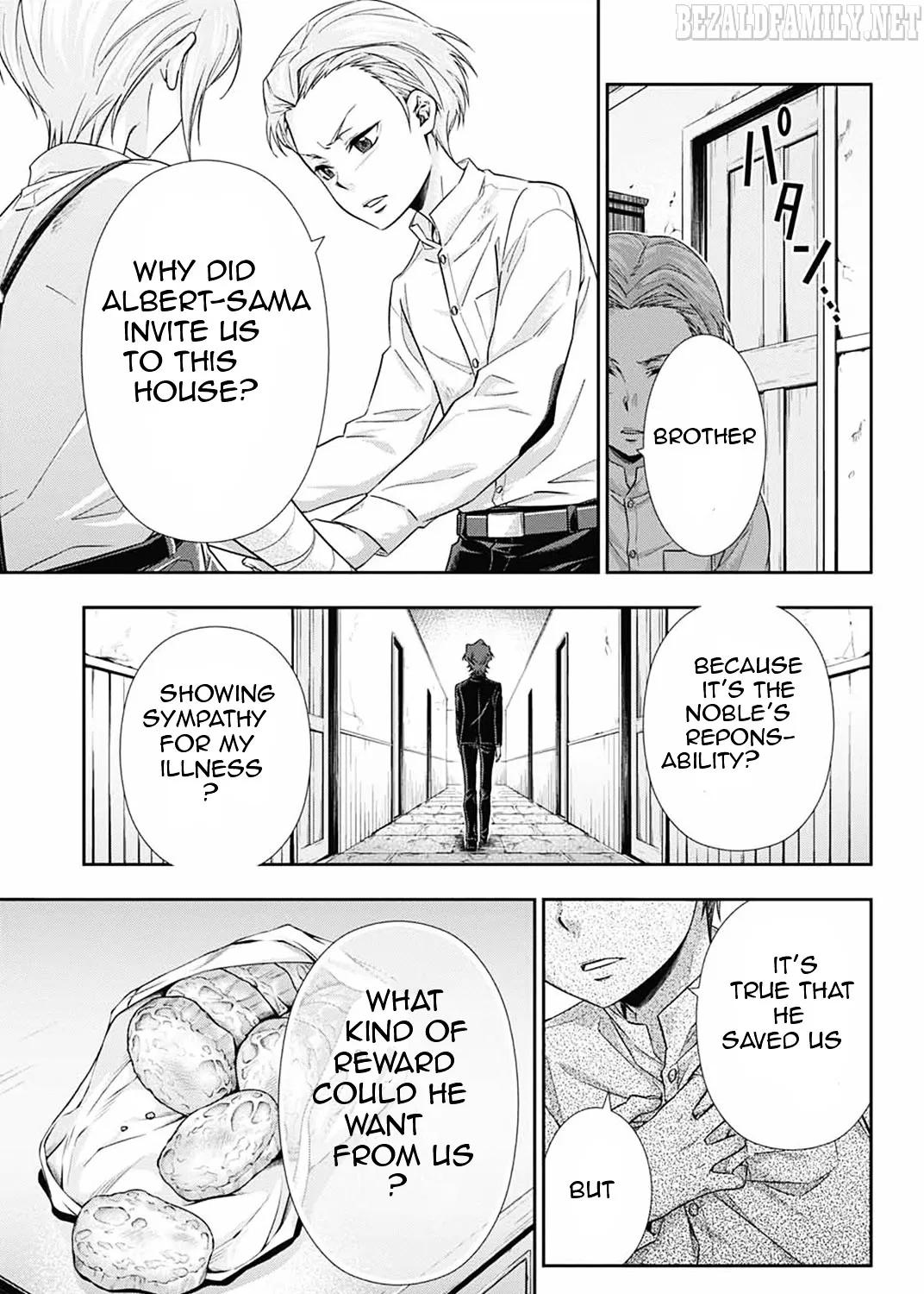 Read Yukoku no Moriarty chapter 1 image 54 on Lezhin