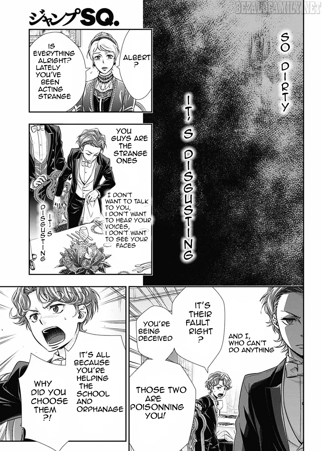 Read Yukoku no Moriarty chapter 1 image 66 on Lezhin