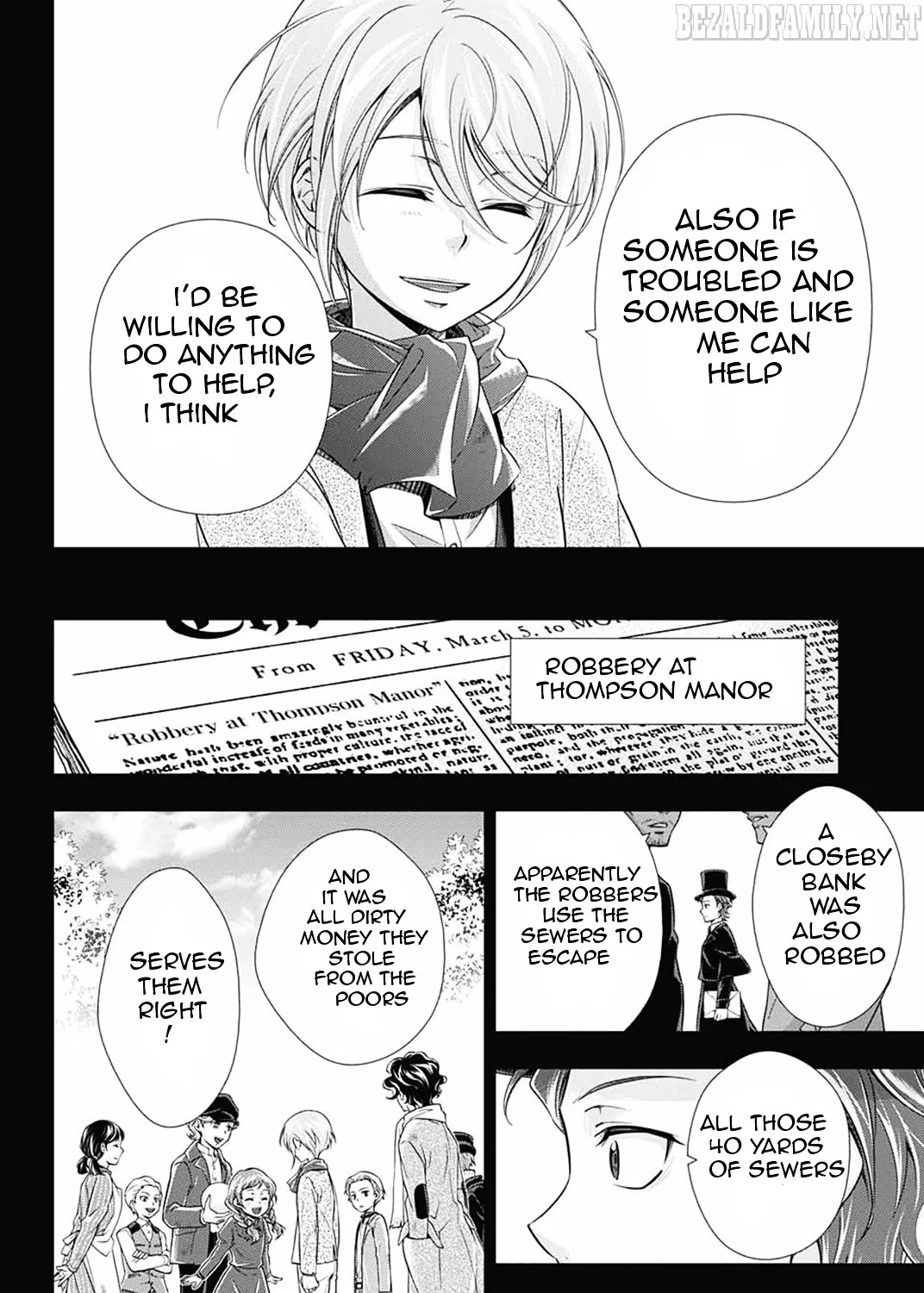 Read Yukoku no Moriarty chapter 1 image 74 on Lezhin