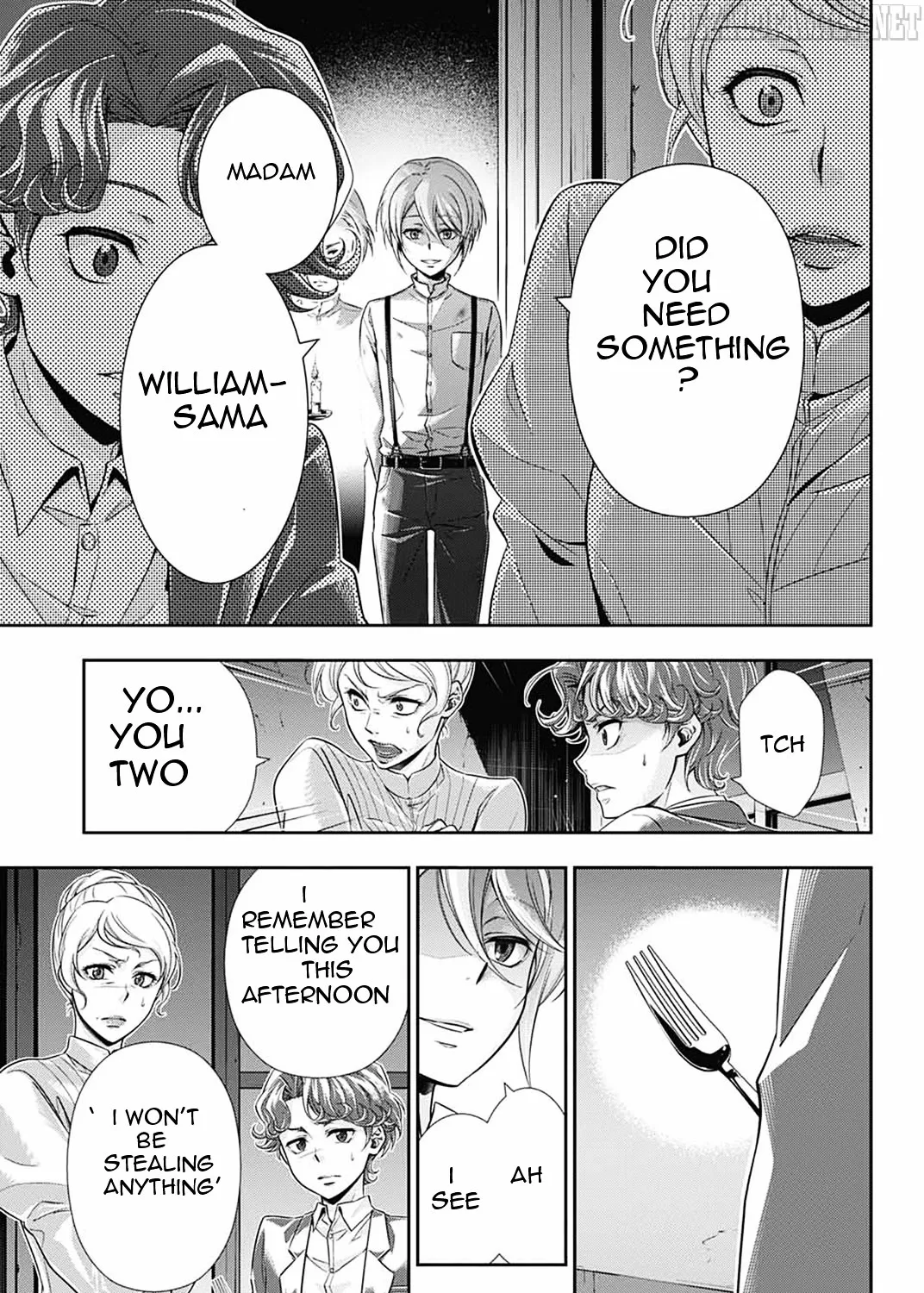 Read Yukoku no Moriarty chapter 1 image 88 on Lezhin