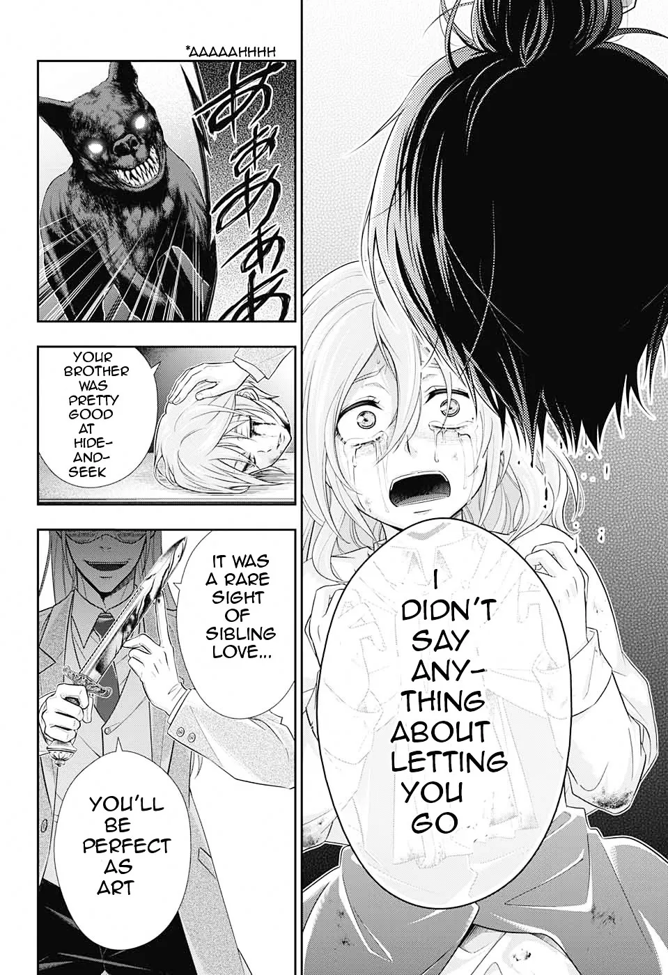 Read Yukoku no Moriarty chapter 10 image 14 on Lezhin