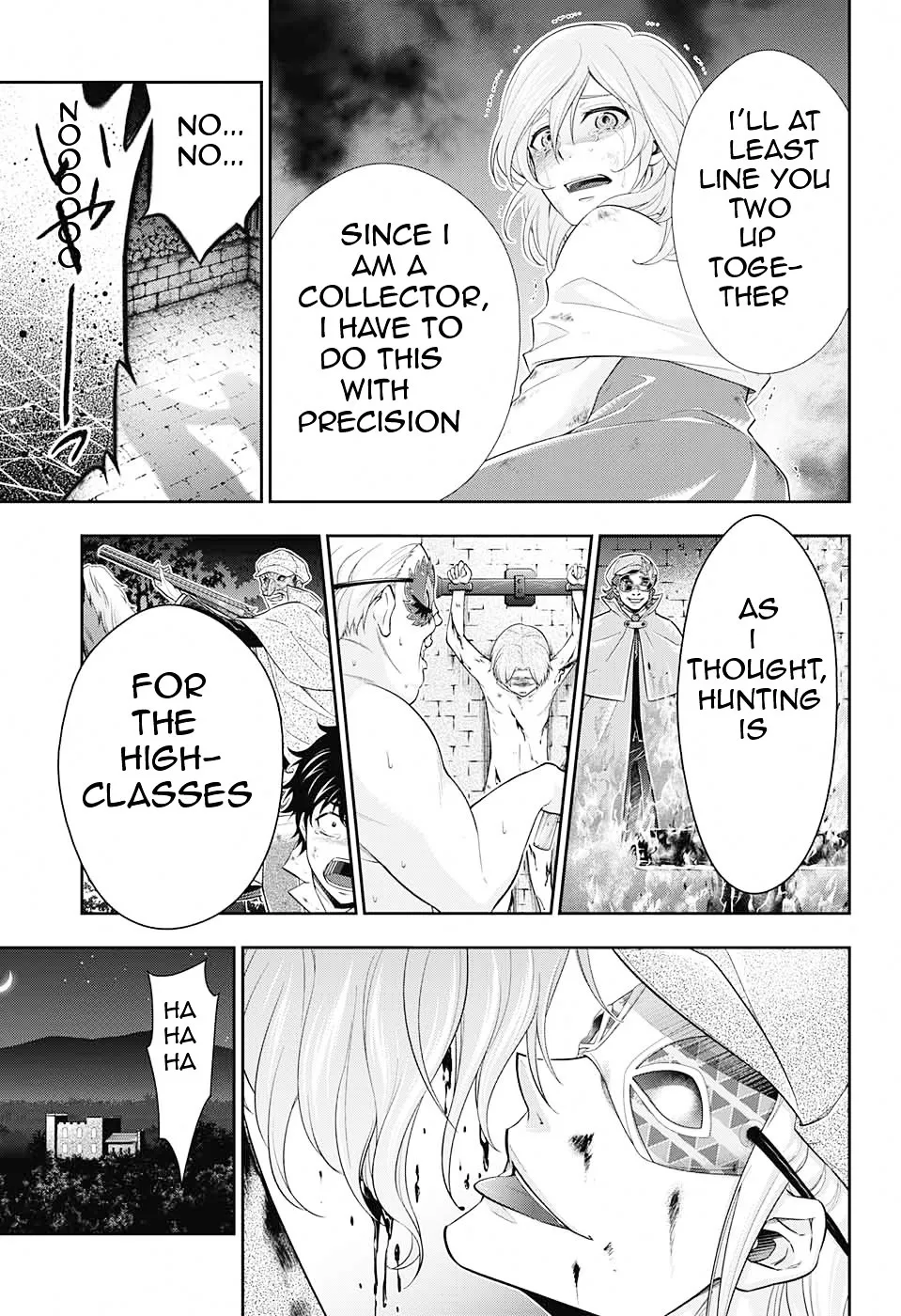 Read Yukoku no Moriarty chapter 10 image 15 on Lezhin