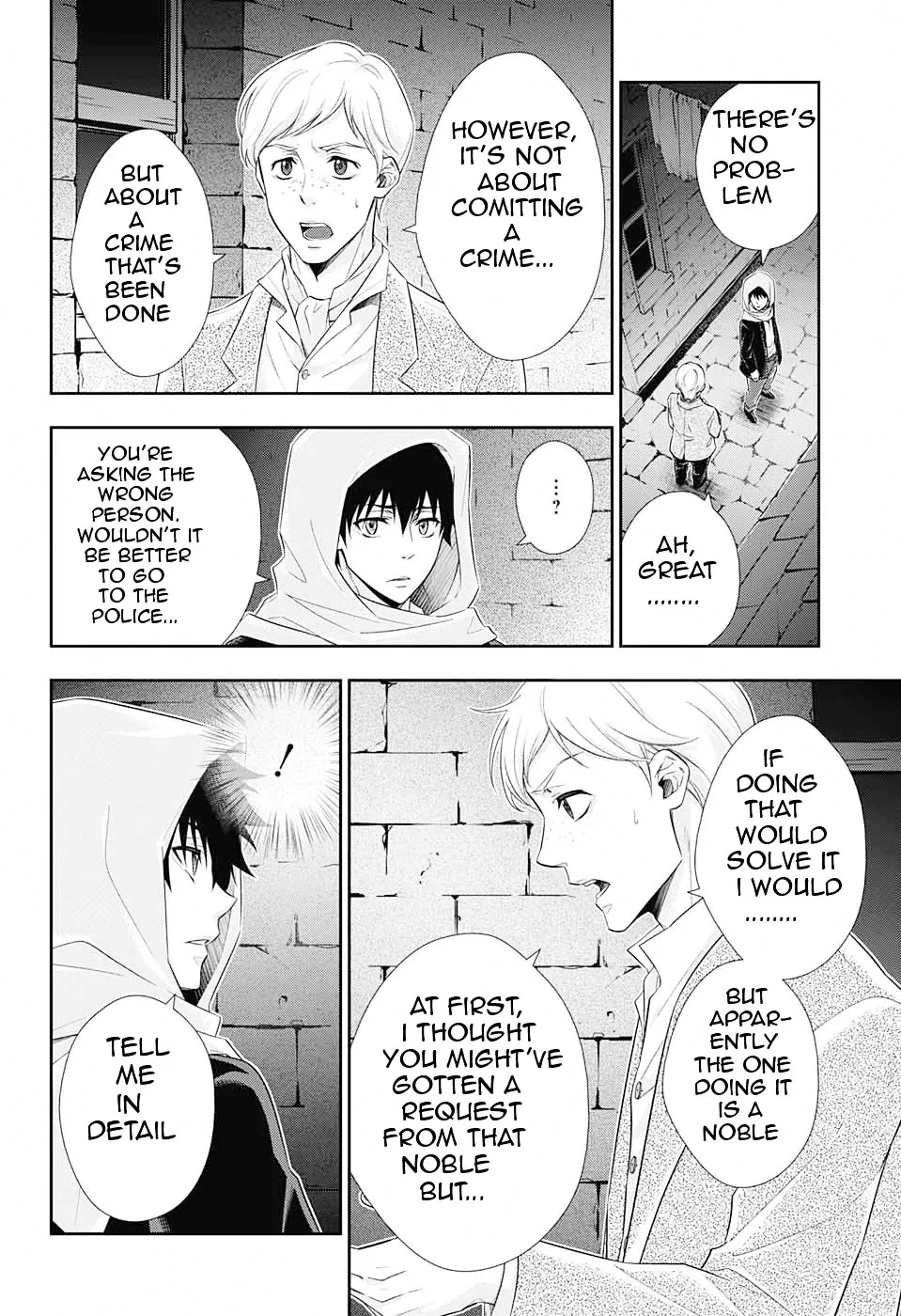 Read Yukoku no Moriarty chapter 10 image 22 on Lezhin