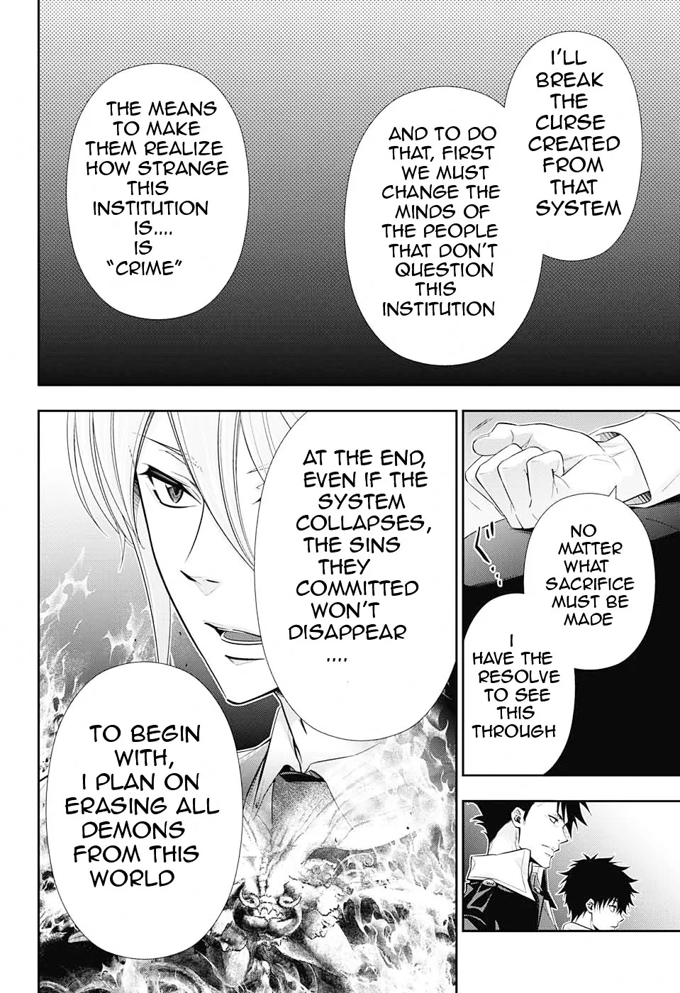 Read Yukoku no Moriarty chapter 10 image 36 on Lezhin