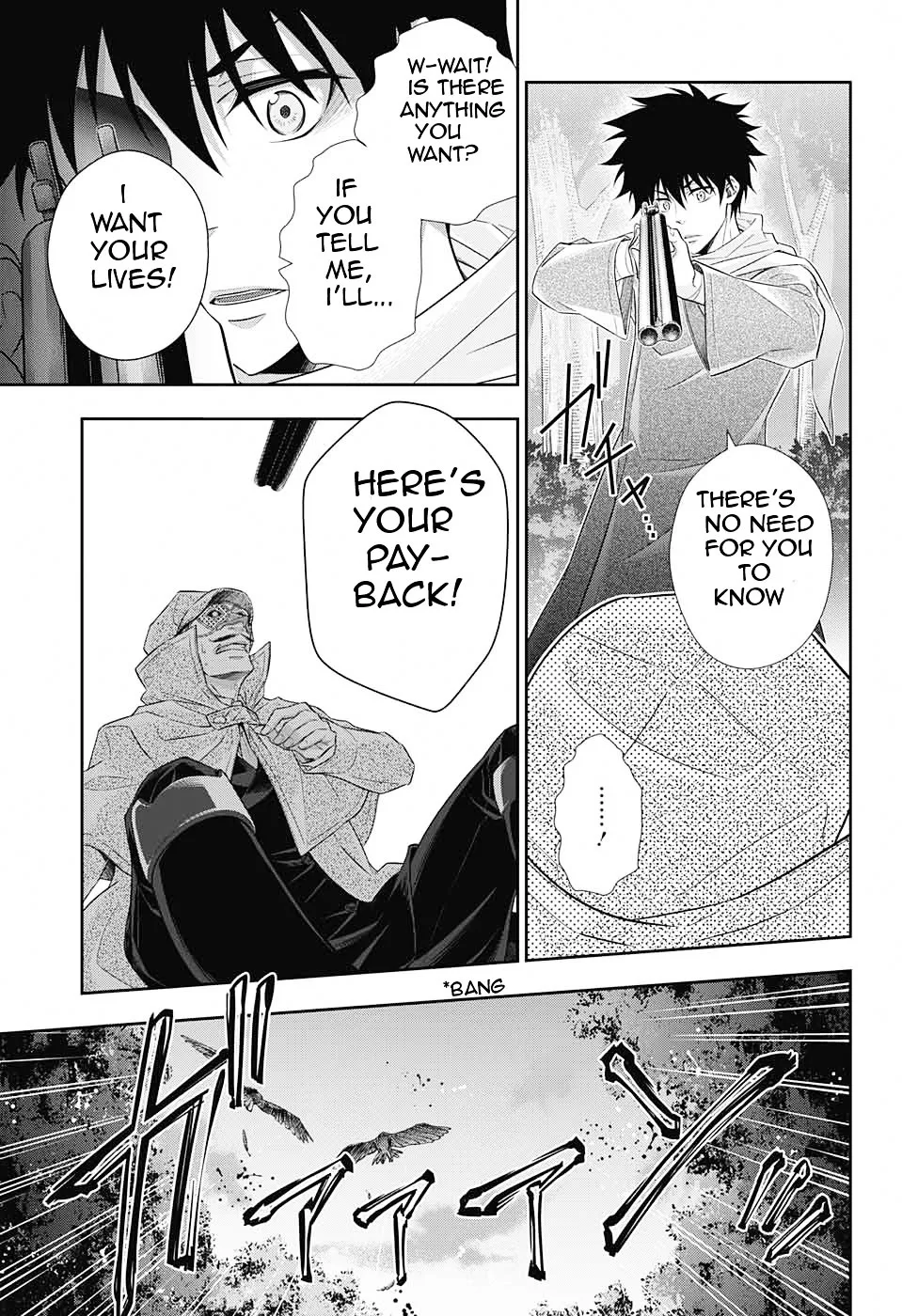Read Yukoku no Moriarty chapter 11 image 23 on Lezhin