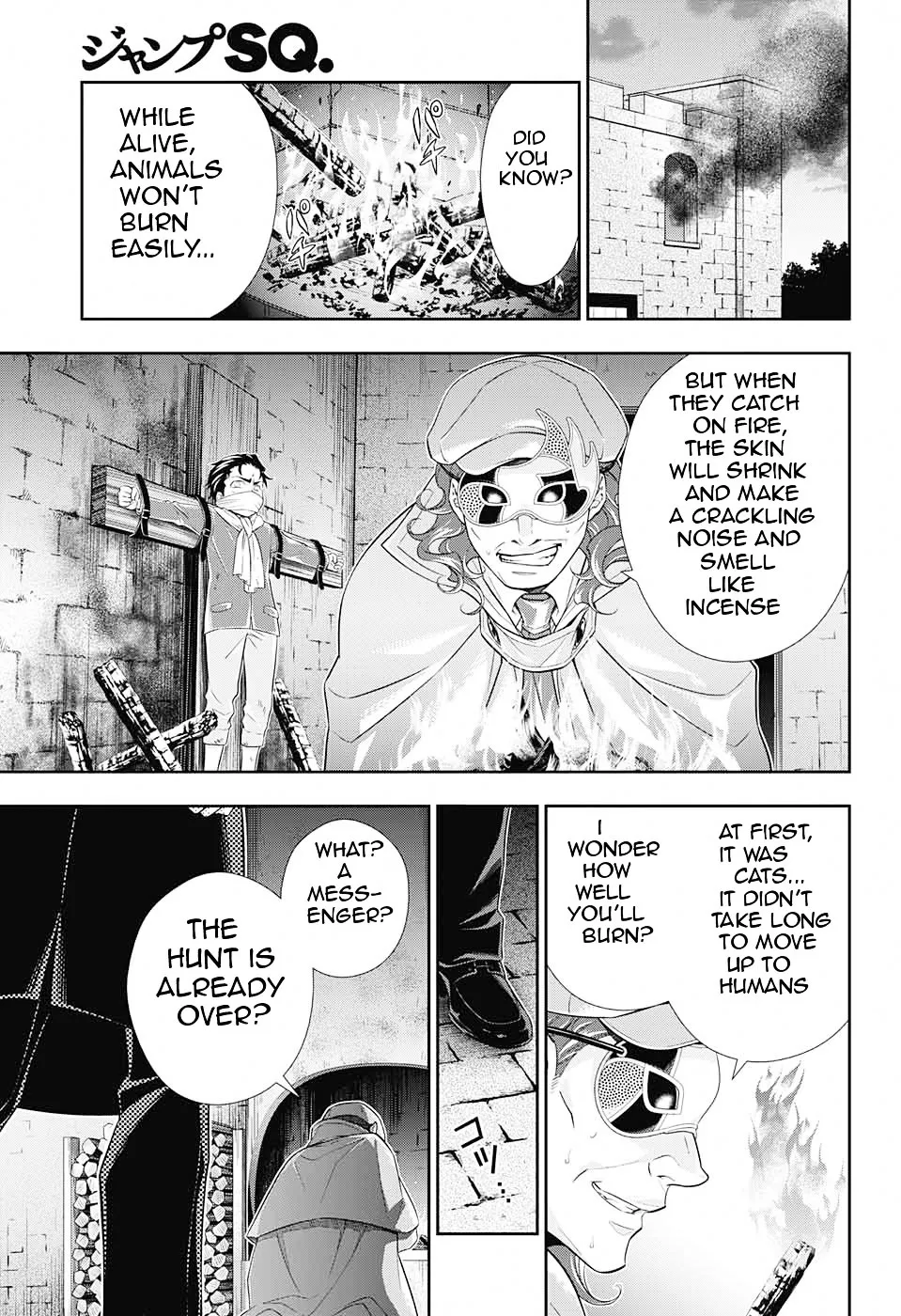 Read Yukoku no Moriarty chapter 11 image 25 on Lezhin
