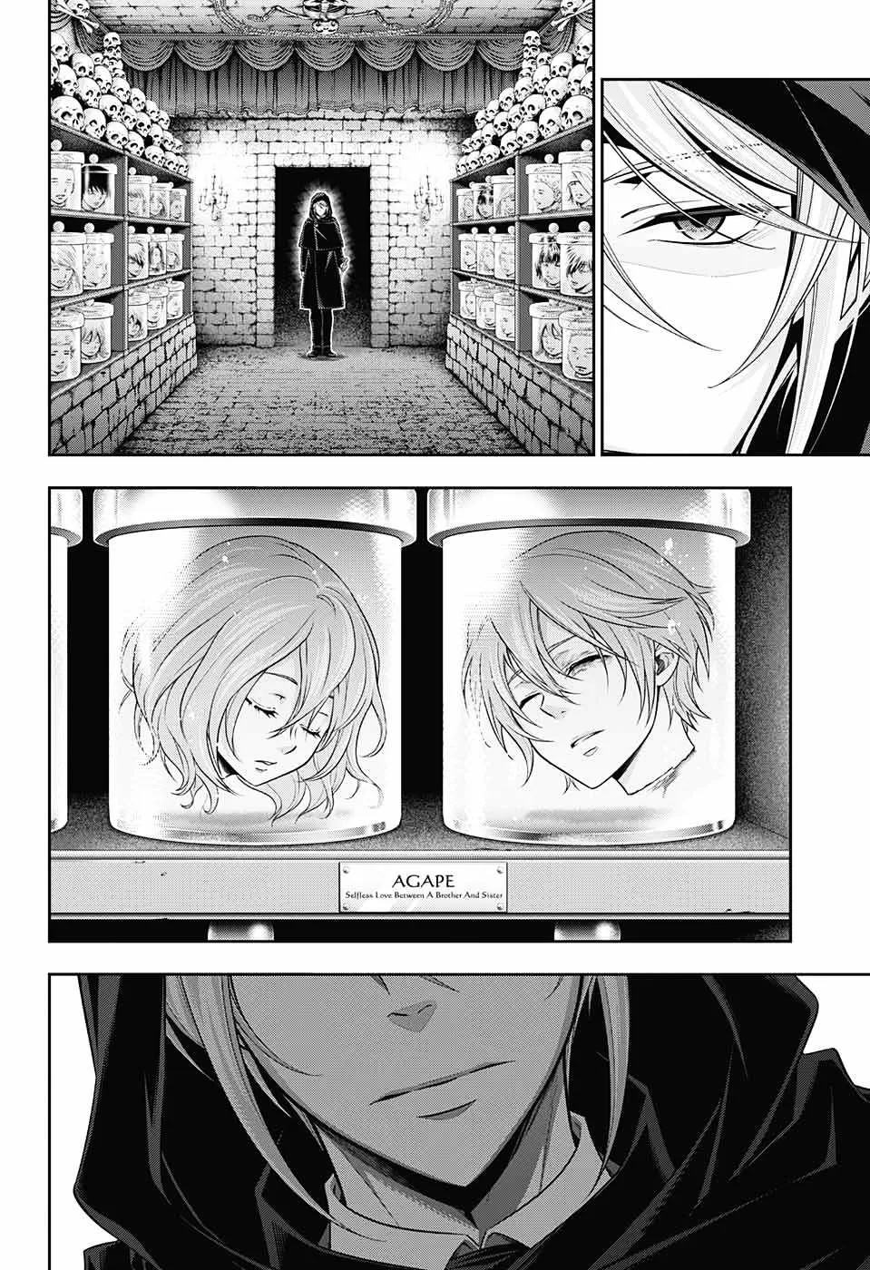Read Yukoku no Moriarty chapter 11 image 36 on Lezhin
