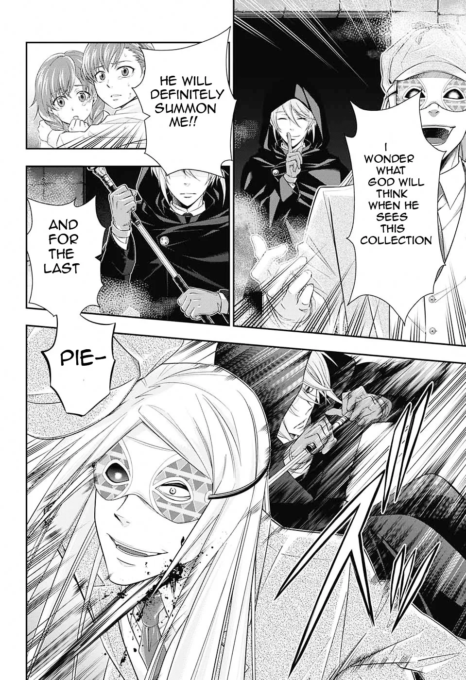 Read Yukoku no Moriarty chapter 11 image 38 on Lezhin