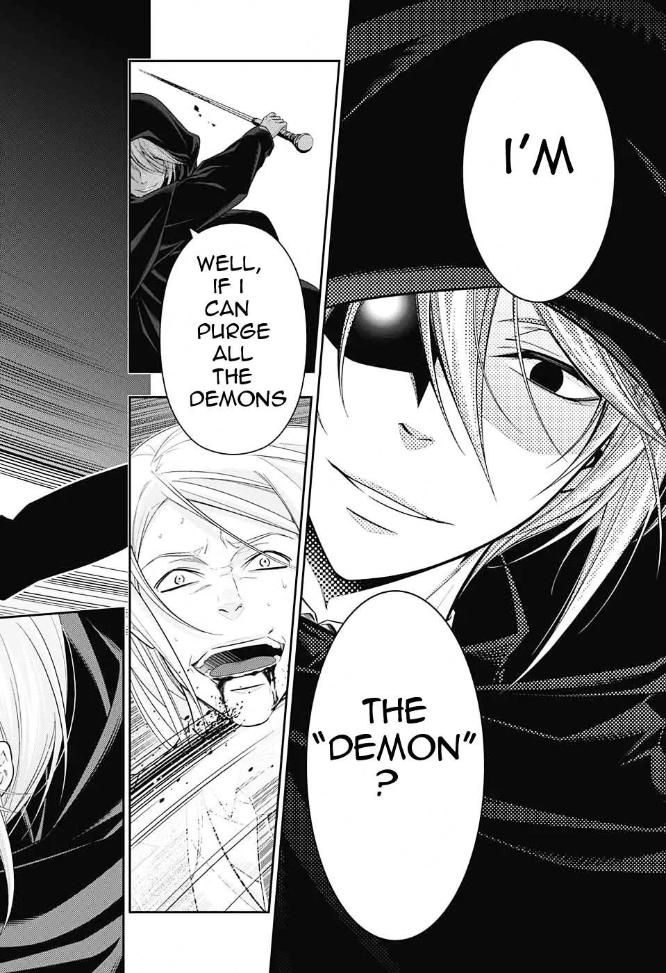 Read Yukoku no Moriarty chapter 11 image 40 on Lezhin