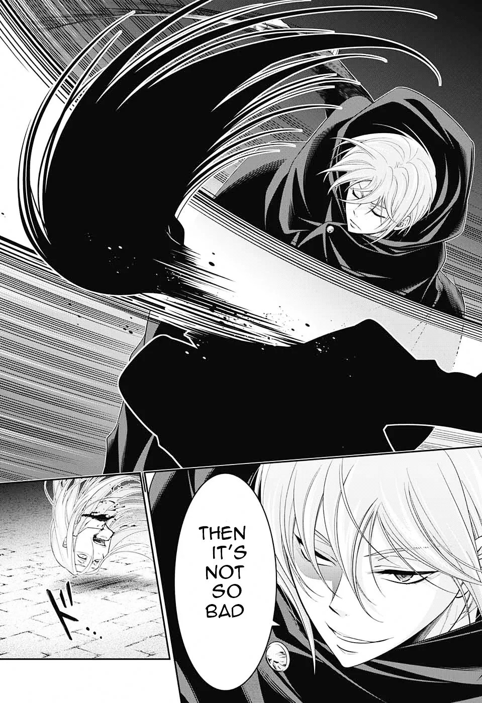 Read Yukoku no Moriarty chapter 11 image 41 on Lezhin