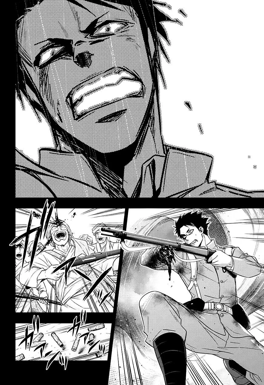 Read Yukoku no Moriarty chapter 13 image 19 on Lezhin