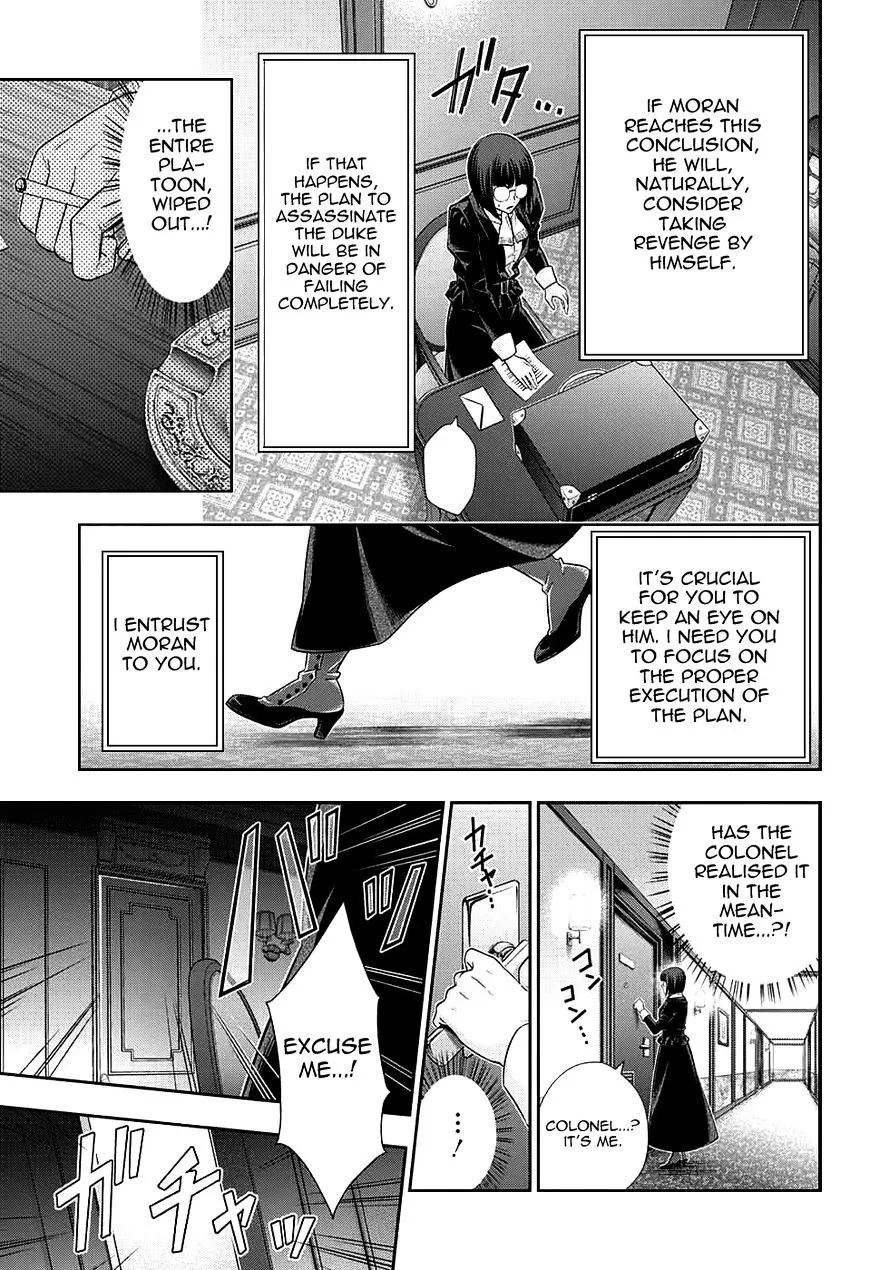 Read Yukoku no Moriarty chapter 13 image 26 on Lezhin