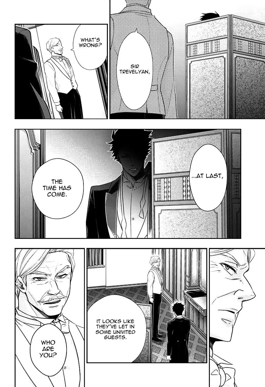 Read Yukoku no Moriarty chapter 13 image 39 on Lezhin