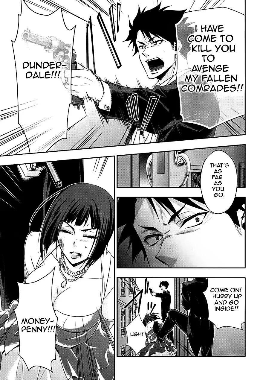 Read Yukoku no Moriarty chapter 13 image 42 on Lezhin