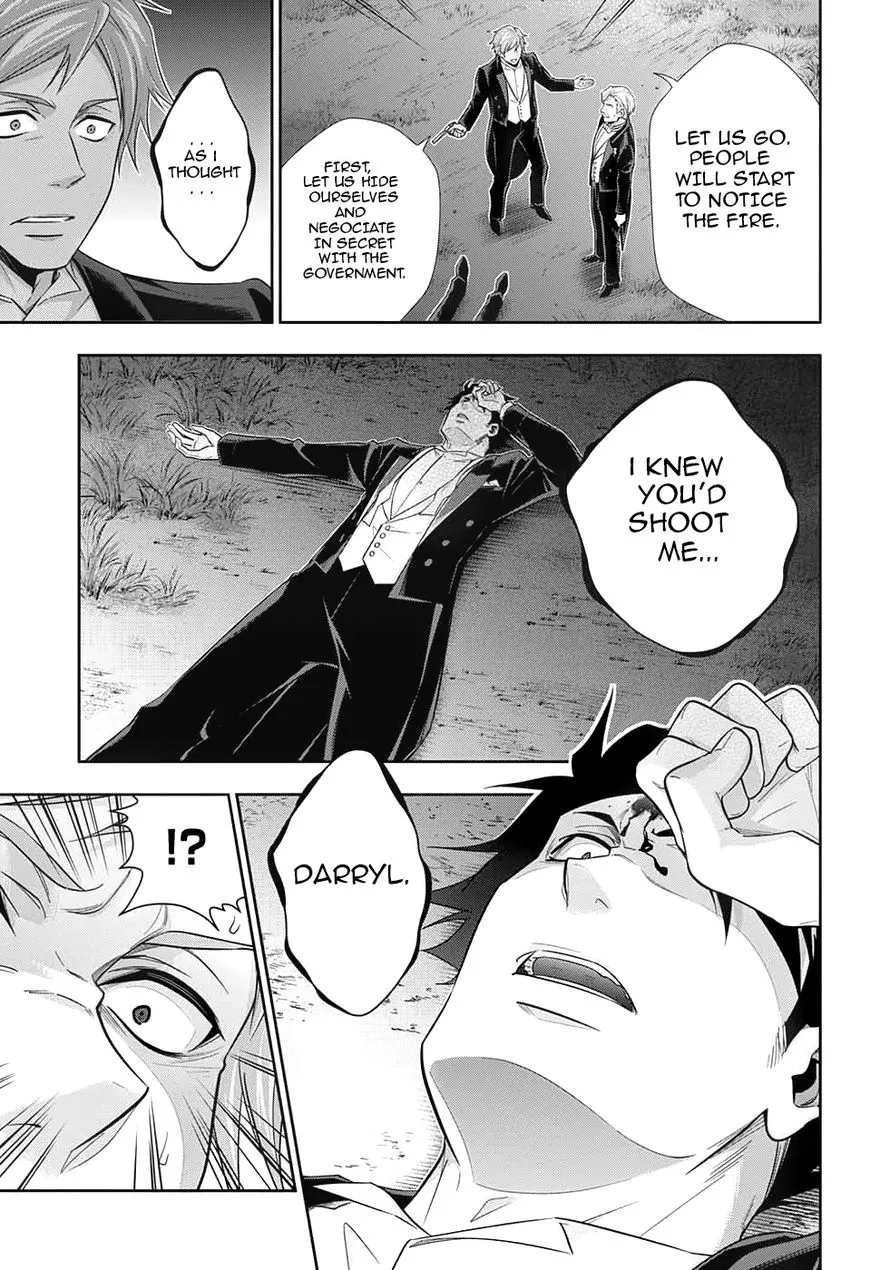 Read Yukoku no Moriarty chapter 14 image 25 on Lezhin