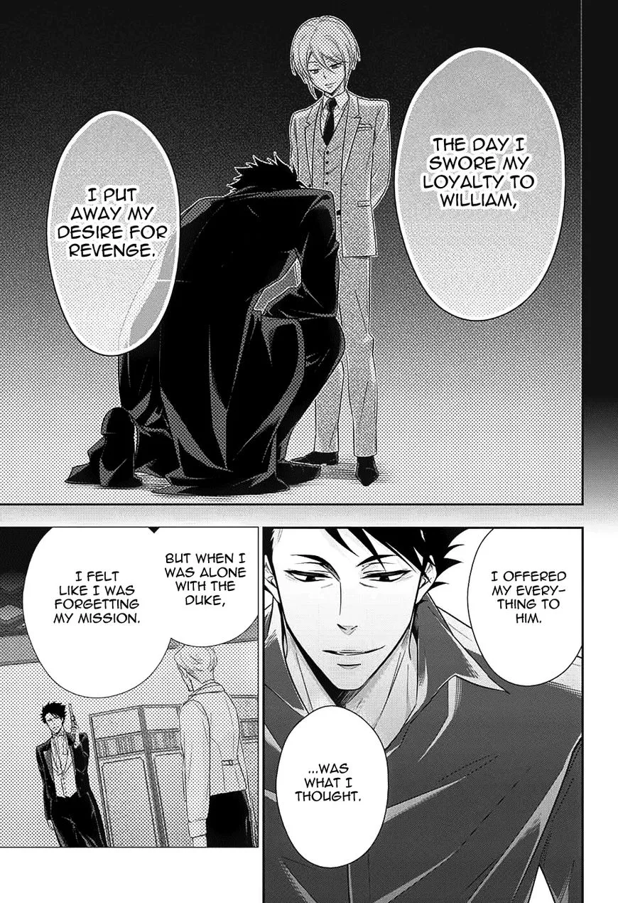 Read Yukoku no Moriarty chapter 14 image 37 on Lezhin