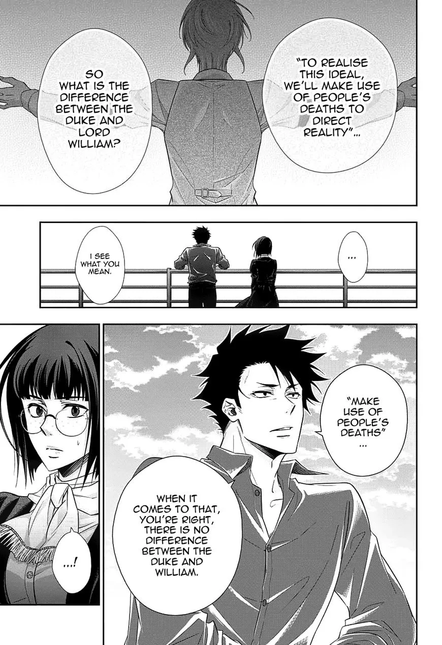 Read Yukoku no Moriarty chapter 14 image 39 on Lezhin