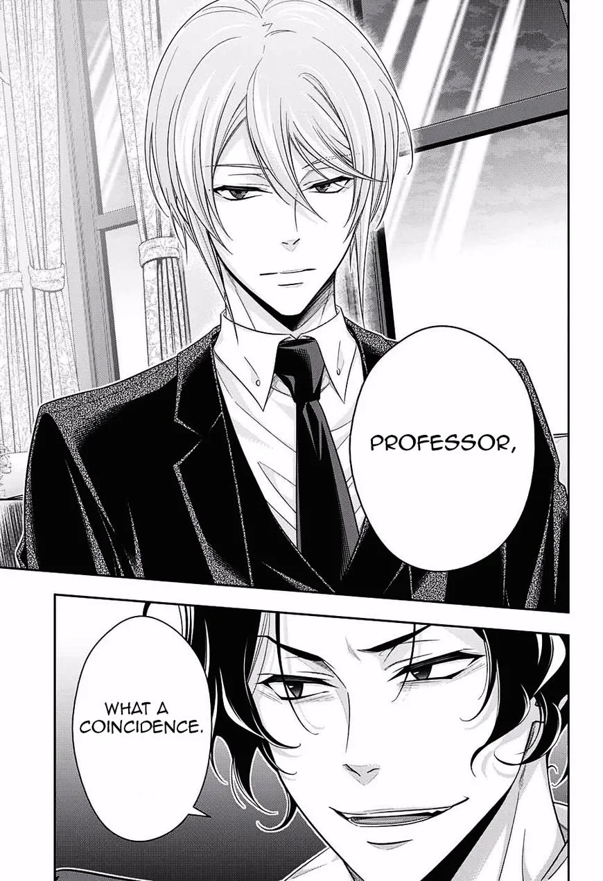 Read Yukoku no Moriarty chapter 15 image 26 on Lezhin