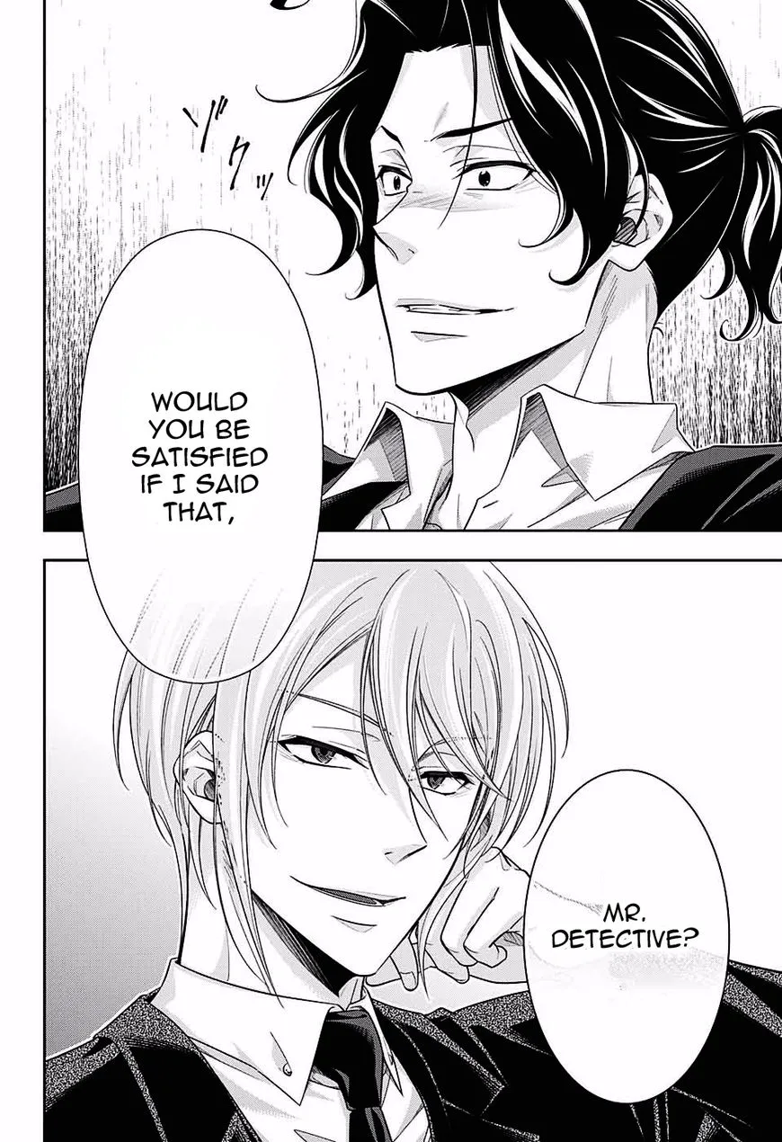 Read Yukoku no Moriarty chapter 15 image 38 on Lezhin
