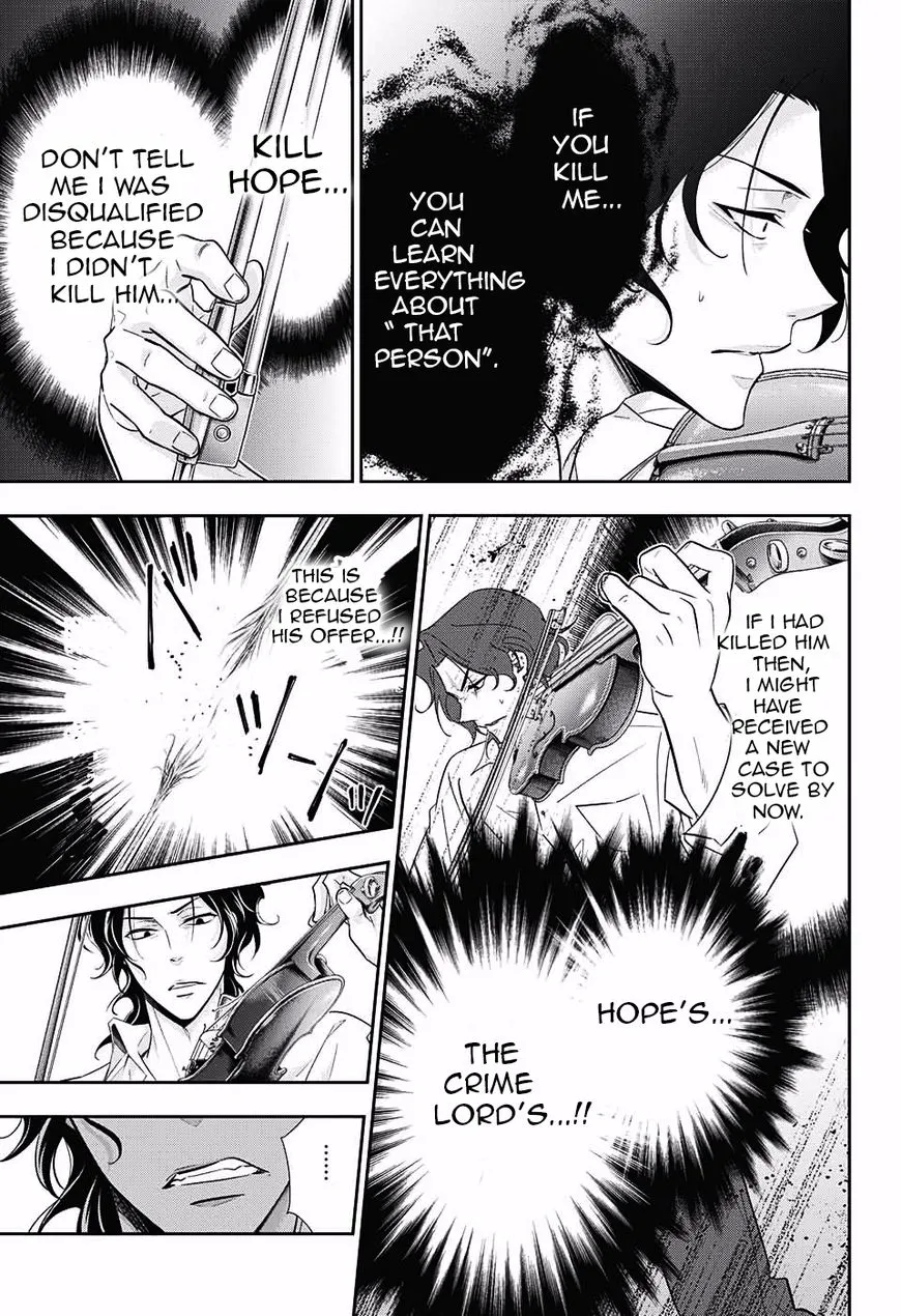 Read Yukoku no Moriarty chapter 15 image 6 on Lezhin