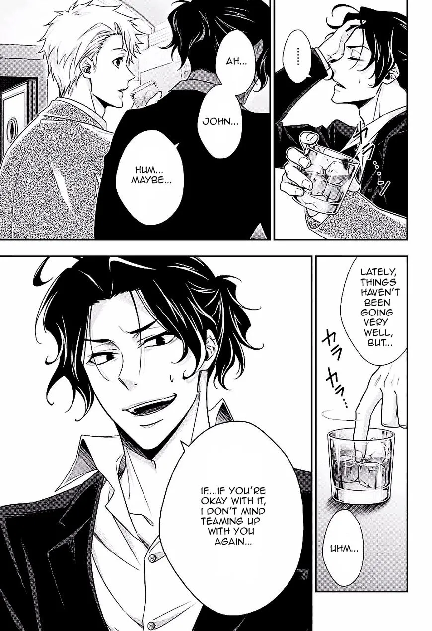 Read Yukoku no Moriarty chapter 16 image 37 on Lezhin