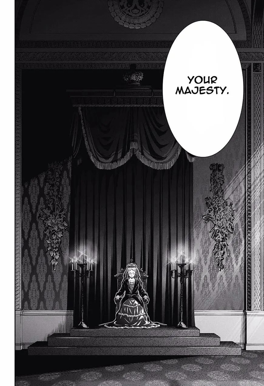 Read Yukoku no Moriarty chapter 16 image 42 on Lezhin