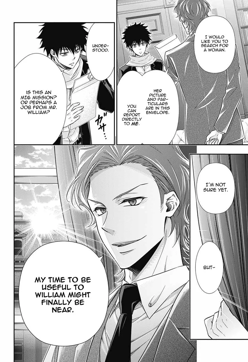 Read Yukoku no Moriarty chapter 17 image 11 on Lezhin