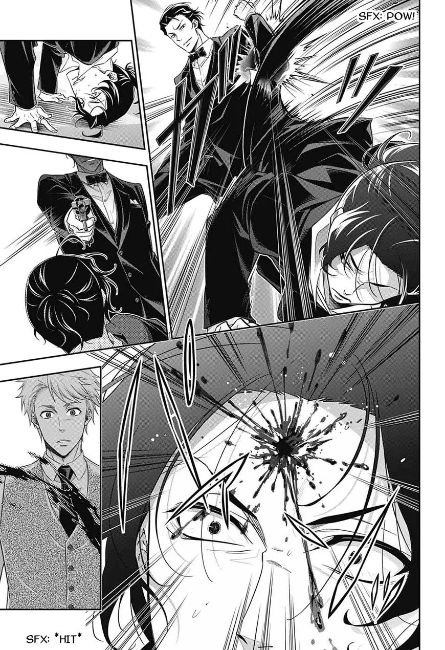 Read Yukoku no Moriarty chapter 17 image 16 on Lezhin