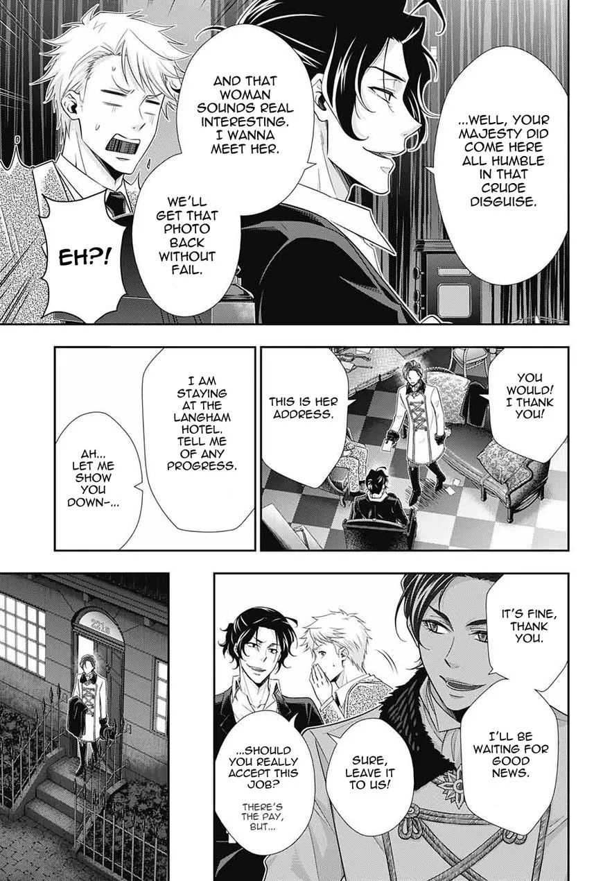 Read Yukoku no Moriarty chapter 17 image 38 on Lezhin